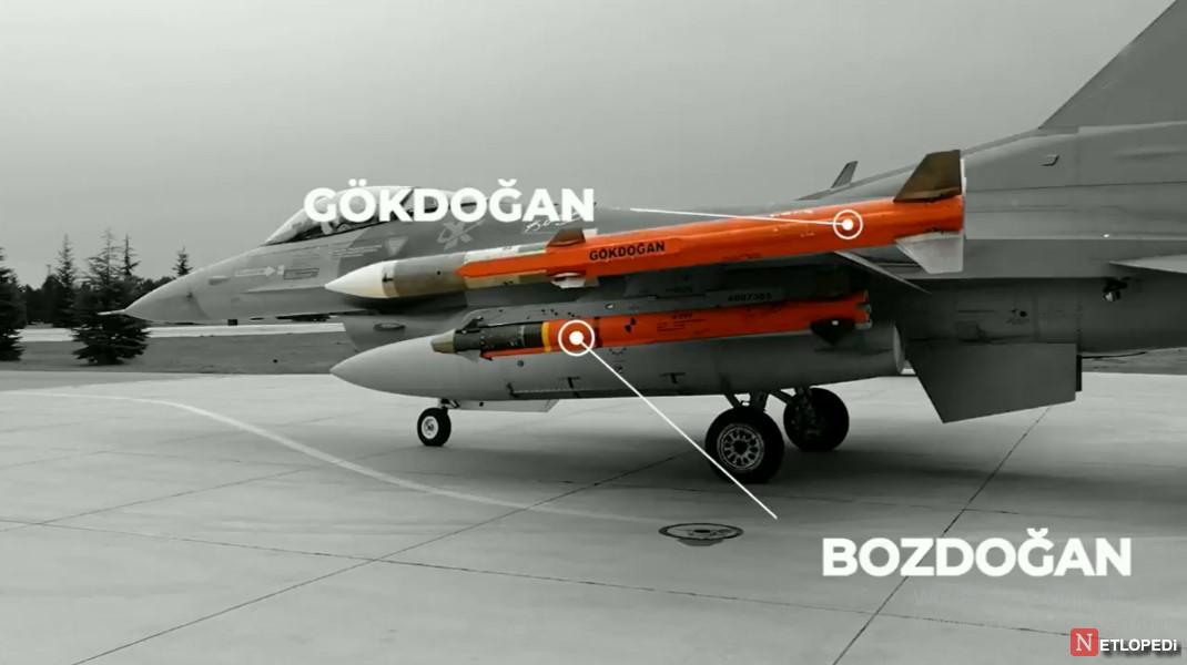 Görüş Ötesi Hava-Hava Füzesi (BVR) Nedir?