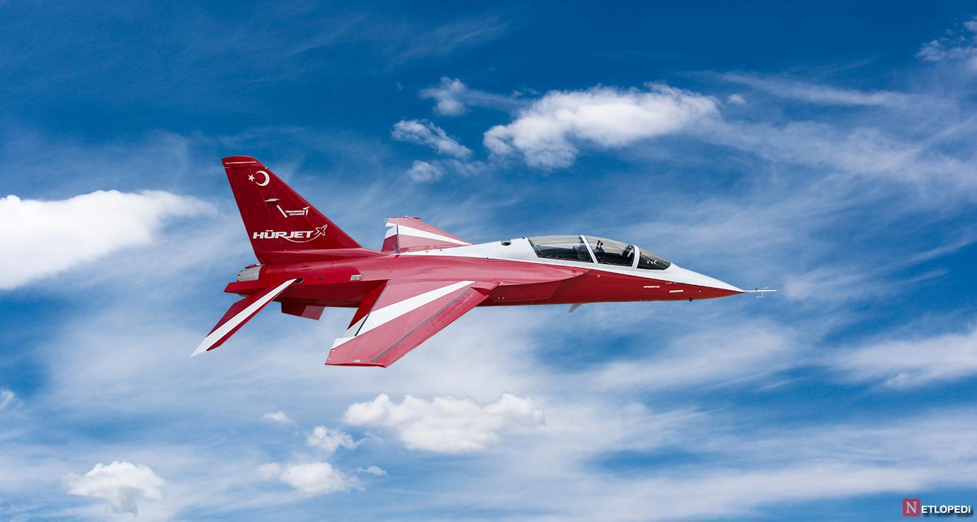 Tusaş Hürjet