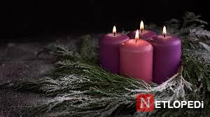 Advent Mumları Neden Yakılır