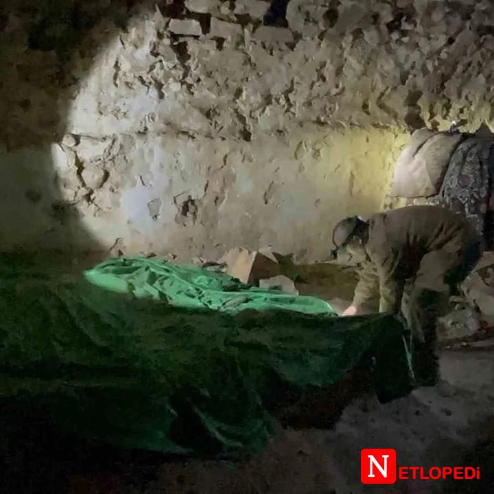 The Underground Mosque Discovered on Batman’s Gömek Plateau
