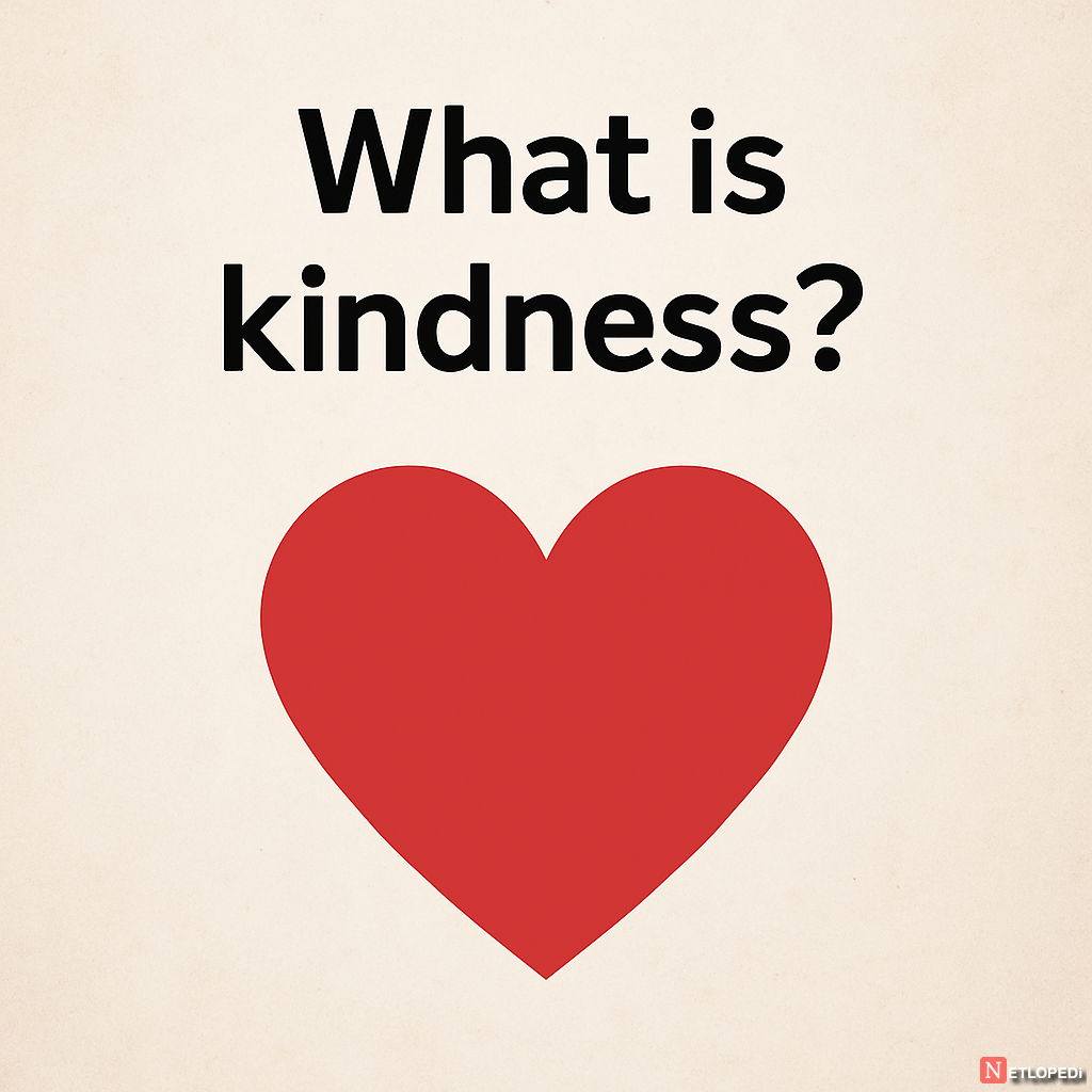 What Is Goodness? Meaning, Types, and Everyday Examples