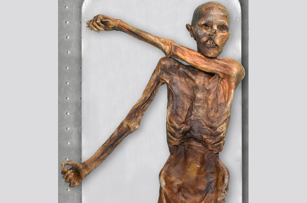 Ötzi Kimdir? 5300 Yıllık Buz Adamın Sırrı